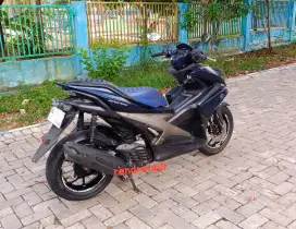 Yamaha Aerox 2018 Type ABS Keyless (tipe tertinggi)