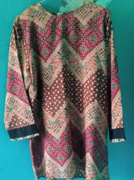 Batik Lengan Panjang