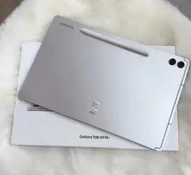 samsung tab S9 Fe+ 8/128gb fullset no minus,wifi only