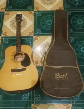Gitar akustik elektrik Colt AD810E NS (bekas)