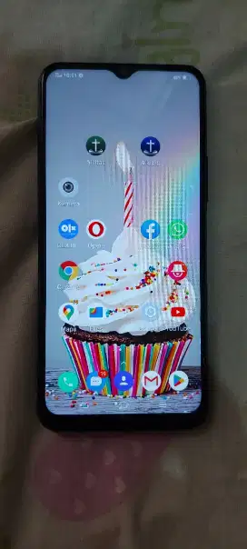 Vivo Y20S, ram 8/128 mulus lkp fullset
