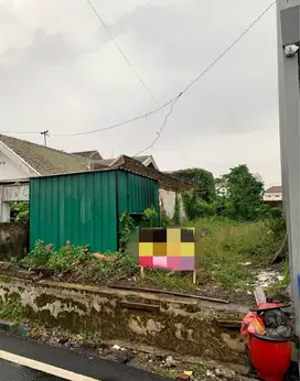 Tanah Luas 134 di Suhat Borobudur Potensi Untuk Kosan Mahasiswa