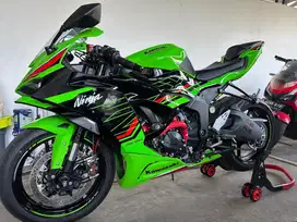 Kawasaki Zx6r 2024