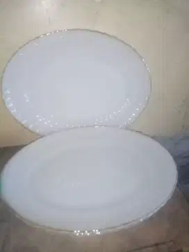 piring saji besar