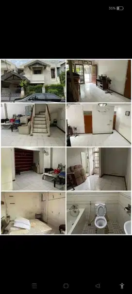 Dijual Rumah Standar di  Summerecon kelapa gading