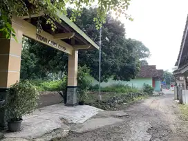 Kavling 5 Menit Pasar Rejodani 200 Jutaan