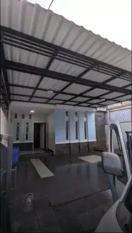 rumah 2 lantai di gading Serpong sektor 7a, SHM