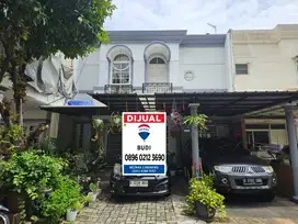 Dijual rumah kelapa gading gading riviera LT 136 m2 9x5 harus terjual