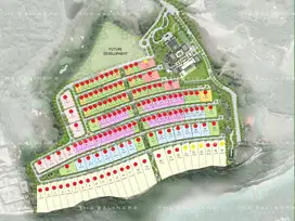 EXCLUSIVE FREEHOLD CLIFF-FRONT PLOTS IN PANDAWA