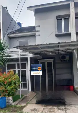 Rumah 2 Lantai Siap Huni Di Tropical Residence Harjamukti