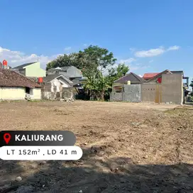 Tanah Jogja 2 Menit Dari SD Bias Kaliurang km10