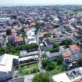 Tanah Jalan Khrisnantara Tibubeneng