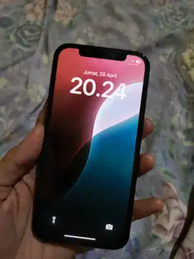 Iphone 12 128gb fullset ex inter all operator