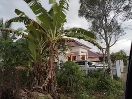 Dijual Tanah Dekat Bandara Supadio Pontianak