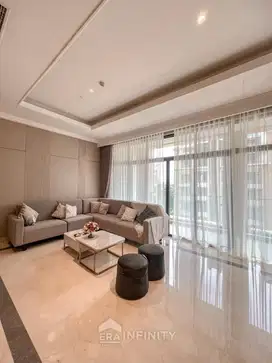 DiSewakan Apartment Le Parc  Thamrin Nine Furnished di Thamrin Jakarta