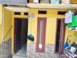 Dijual rumah minimalis 3 petak