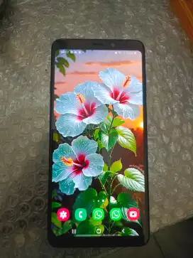 Samsung A9 nfc ram 6/128