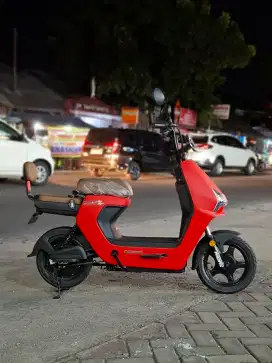 SEPEDA LISTRIK KIRIM HARI INI GARANSI 1THN