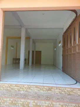 Sewa tempat usaha murah tahunan di tanggeung