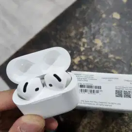 Airpods 4 ANC - Garansi resmi 9 bln #Relax