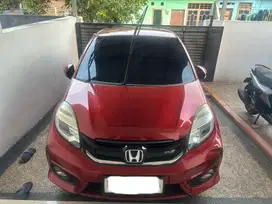 BRIO RS 2017 Manual