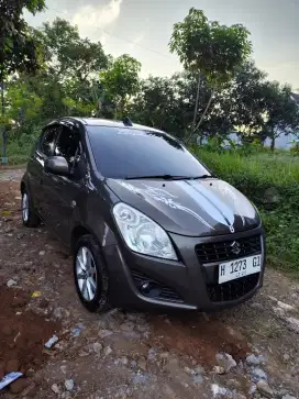 Suzuki Splash Matic 2014