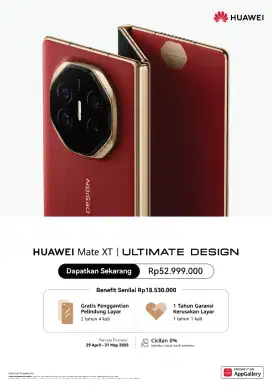 Huawei Mate XT 1TB
