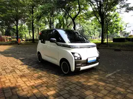 [Harga CASH] Wuling AIR EV Long Range 300 Km (Tipe PRO), Grs Lifetime