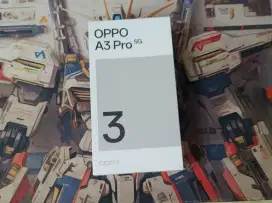 New Oppo A3 pro 5G 8/256