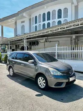 2013 Nissan Grand Livina XV 1.5 AT - Cash105 JT NEGO - Istimewa