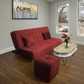 Sofa Bed/type Legion/multifungsi/Sofa lipat/ALIFIO