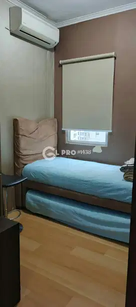 Disewakan Apartemen Mediterania Garden Residence 2 Type 2+1 BR