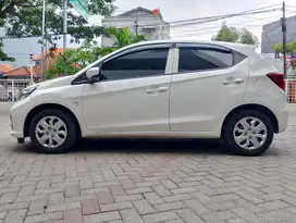 Honda Brio Satya 2024 Bensin Second Putih