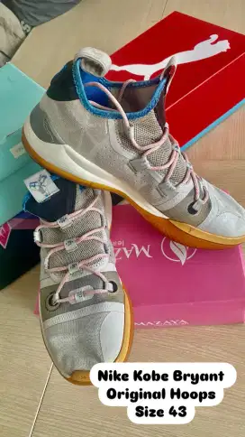 Sepatu basket Nike Kobe AD Exodus second
