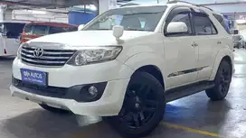 [OLXmobbi] Toyota Fortuner 2.7 G TRD Bensin-AT 2013