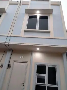 cluster srikaya rumah 2 lantai SHM modern minimalis