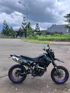Kawasaki Dtracker X / KLX 250