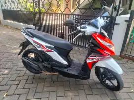 Honda Beat Eco 2018 N Batu mulus bisa TT lain