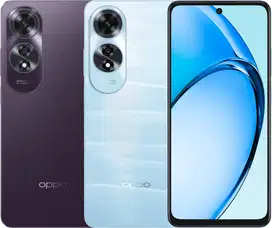 OPPO A60 (8/256) NEW RESMI PROMO