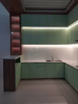 Lemari, Kitchen set, Storage, Meja, Dipan, Furniture Custom, Mebel dll