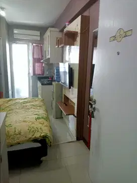 The Green Pramuka City Second Studio Bagus