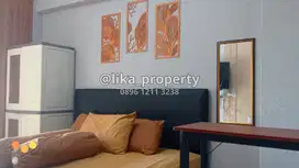 Dijual Cepat Apartemen Gunawangsa MERR Tower A – Studio Full Furnished