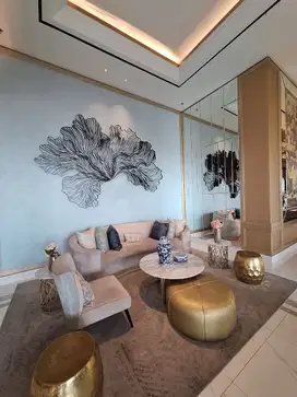 Baru Gress‼️Dijual Apartemen Amor Pakuwon City Mall