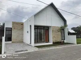 Rumah Siap Bangun&Huni Istimewa Strategis dekat RS Hermina Maguwoharjo