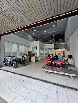 Ex Showroom motor Kramat Jaya