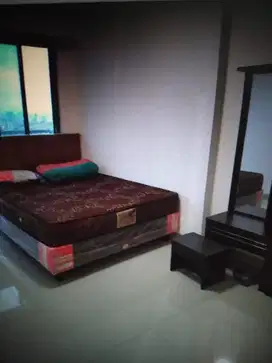 DIJUAL APARTEMEN GRAHA CEMPAKA MAS