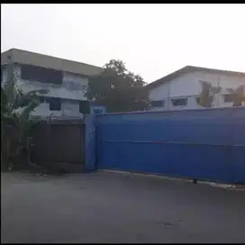 Dijual Gudang Di Kawasan Pergudangan Daan Mogot Tangerang