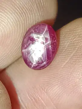 Ruby Star patkwa 2.3 carat