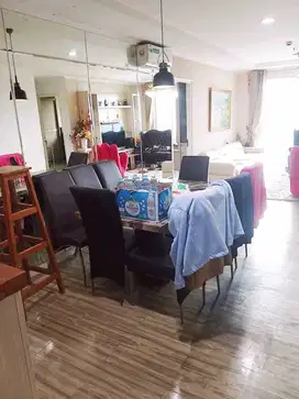Apartemen Frenchwalk MOI Tower Lourdes Lantai Rendah, Kelapa Gading