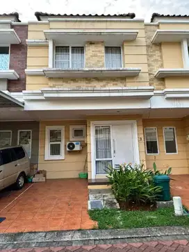Rumah Siap Huni di Amarillo Village Gading Serpong